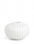 K&auml;hler - Hammersh&oslash;i Lysestage Rund &Oslash;8 Cm Hvid (15364) - Muud vaasid - &Oslash; 8 CM