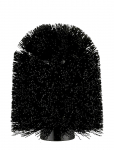 S&ouml;dahl - L&oslash;s B&oslash;rste Mono Sort Nylon - WC-harjad - ONE SIZE