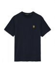 Belstaff - Belstaff T-Shirt - L&uuml;hikeste varrukatega - M