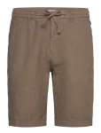 Lindbergh - Linen Blend Herringbone Short - Vabaaja - L