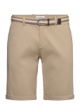 Lindbergh - Superflex Chino Shorts W?. Belt - Chino l&uuml;hikesed p&uuml;ksid - M