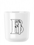 RIG-TIG - Moomin Abc Kop - B 0.2 L. - Espressotassid - 20 CL