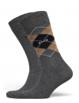 BOSS - 2P Rs Argyle Cc - Tavalised sokid - 43-46