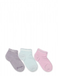 Mp Denmark - Petra Sneaker Socks - 3-Pack - Sokid - 29/32