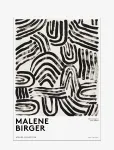 The Poster Club - The Poster Club X Malene Birger - Follow My Fingers - Gallery Walls - 50X70CM