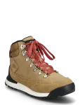 The North Face - W Back-To-Berkeley Iv Textile Wp - Outdoor-hiking Shoes - 36