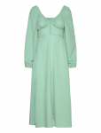 Gina Tricot - Maja Dress - Maksikleidid - XS