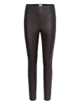 Twist & Tango - Arleen Trousers - Nahksed retuusid-p&uuml;ksid - 36