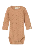 Lil'Atelier - Nbfgago Ls Slim Body Lil Noos - Pikkade varrukatega - 56