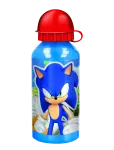 Sonic - Sonic, Aluminium Water Bottle - S&ouml;&ouml;giaeg - ONE SIZE