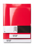 PANTONE - Pantone Booklets Set Of 2 Dotted - Kalendrid ja m&auml;rkmikud - ONE SIZE