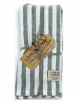 Lovely Linen - Misty Servett - Riidest salvr&auml;tikud - 45X45CM