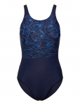 Speedo - Womens Hyperboom Placement Muscleback - Ujumisriided - 36