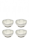 Serax - Bowl Ribbed M Inku By Sergio Herman Set/4 - Hommikus&ouml;&ouml;gikausid - M