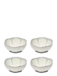 Serax - Bowl Ribbed M Inku By Sergio Herman Set/4 - Hommikus&ouml;&ouml;gikausid - M