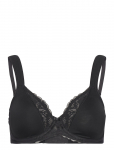 Triumph - Modern Lace+Cotton W - T&auml;iskorviga rinnahoidjad - 80 C