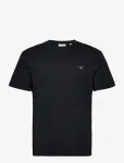 Gant - Shield T-Shirt - L&uuml;hikeste varrukatega - M