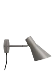 Dyberg Larsen - Dl12 Brun V&aelig;glampe - Seinalambid - &Oslash; 12 CM