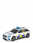 Dickie Toys - Swedish Mercedes-Amg E43 - Politseiautod - ONE SIZE