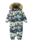 Reima - Reimatec Winter Overall, Lappi - Suusakombinesoonid ja -komplektid - 80