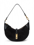 Polo Ralph Lauren - Polo Id Suede Mini Shoulder Bag - Rihmaga kotid - ONE SIZE