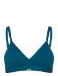 Casall - Overlap Bikini Top - Kolmnurksed bikiinitopid - 44