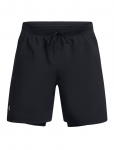 Under Armour - Ua Launch 7'' 2-In-1 Shorts - Spordi l&uuml;hikesed p&uuml;ksid - M