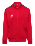 Hummel - Hmlauthentic Pl Zip Jacket Kids - Dressipluusid - 128