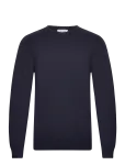 Davida Cashmere - Man Chunky O-Neck Sweater - &Uuml;mara kaelusega - S
