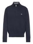 Gant - Shield Cotton Half Zip - Pulloverid - 134-140