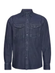 G-Star - Dakota Slim Shirt L\S - Vabaaja - M
