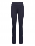 Rosemunde - Trousers W/ Slit - Kitsad p&uuml;ksid - 38