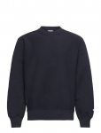 Nudie Jeans - Hasse Crew Neck Navy - Dressipluusid - X L