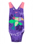 Speedo - Girls Digital Printed Swimsuit - Spordi ujumistrikood - 2