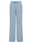 ONLY Carmakoma - Carcaro Mw Linen Bl Pull-Up Pant Tlr - Linased p&uuml;ksid - 48 x 32