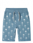 Name It - Nkmvermo Aop Long Swe Shorts Unb - L&uuml;hikesed p&uuml;ksid - 164