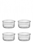 Duralex - Ramequin Set/4 - Serveerimiskausid - ONE SIZE
