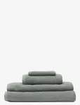 H&oslash;ie Of Scandinavia - Everyday Cotton Towel - K&auml;ter&auml;tikud - 50X90CM
