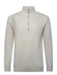Lindbergh - Ecovero Half Zip Knit - Poolpika lukuga džemprid - XL