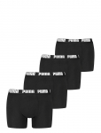 PUMA - Puma Men Everyday Boxer 4P Ecom - Bokserid - M