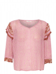 Cream - Crlinea Blouse - L&uuml;hikeste varrukatega - 34