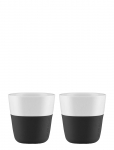 Eva Solo - 2 Espresso-Krus Black - Espressotassid - 8 CL