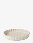 Broste Copenhagen - Vig Ovenware Flan Dish - Ahjuvormid - &Oslash; 25 CM