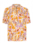 Saint Tropez - Eikosz Blouse - L&uuml;hikeste varrukatega - M
