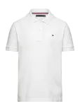 Tommy Hilfiger - Flag Polo - L&uuml;hikeste varrukatega polos&auml;rgid - 74