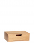H&uuml;bsch - Hide Storage Box Natural - Puidust kastid - 30X20XH10CM