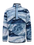 Columbia Sportswear - Helvetia Ii Printed Half Snap Fleece - Spordifliisid ja vahekihid - M
