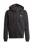 Adidas Originals - Ess Fz Hd - Spordi kapuutsiga pusad - S