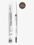 Depend Cosmetic - Eyebrowpen. Slim&Thin Softbrown - Eyebrow Pencil - ONE SIZE