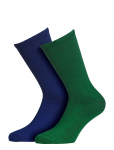 Alpacasocks&Co - Merino Lifestyle 2-Pack - Tavalised sokid - 42-45